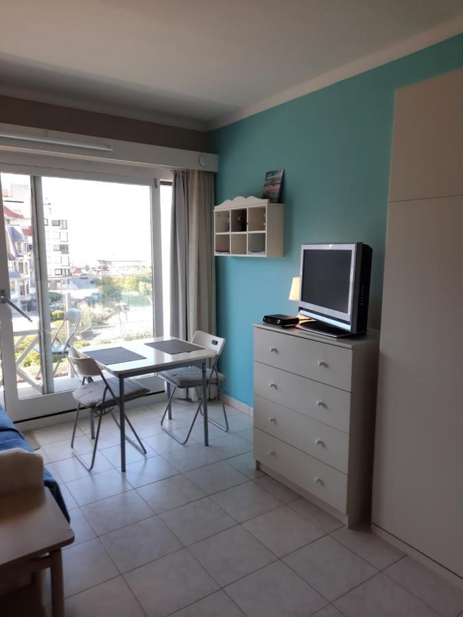 Beachstudio Westende With Sea View Middelkerke Kültér fotó